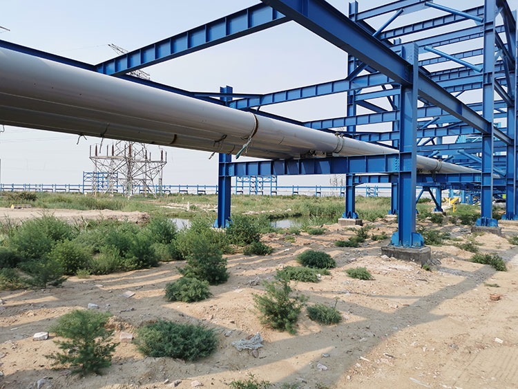 2023年河北滄州黃驊港華油輸油管線